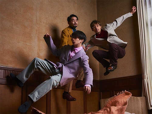 LUCKY TAPES(ラッキーテープス)