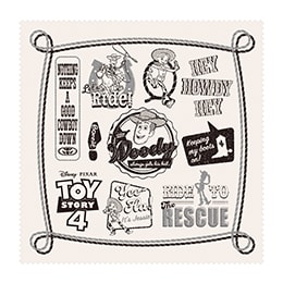Woody Western DisneyTOYCloth_WD
