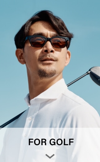 FOR GOLF