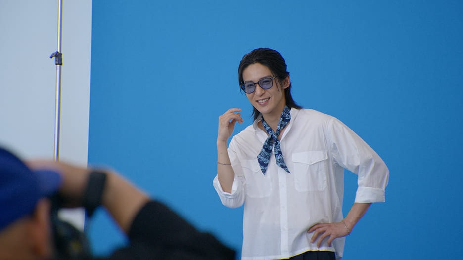 【Zoff】CM「Zoff meets 目黒蓮 SUNCUTGlasses2026」篇 メイキング映像